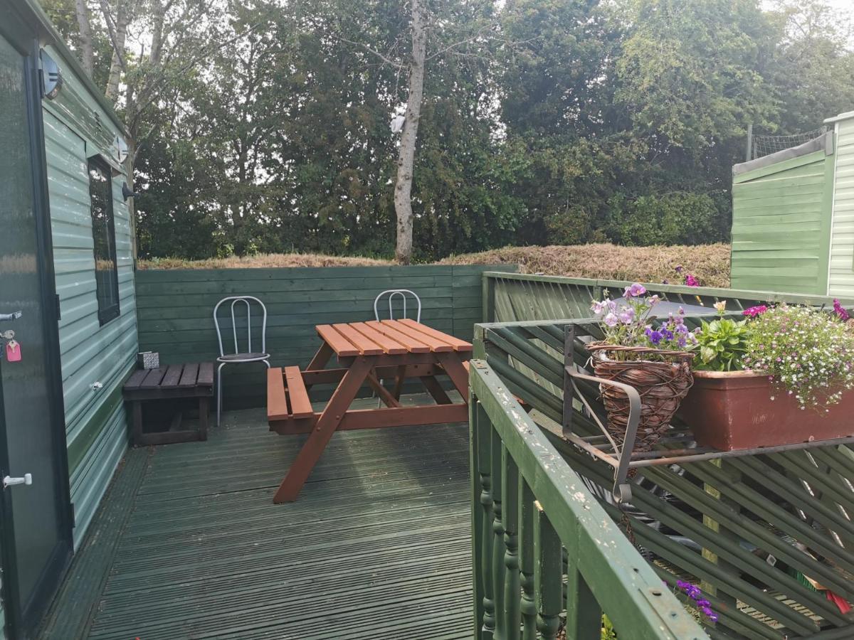 Lochlands Caravan Park X Villa Forfar Exterior foto
